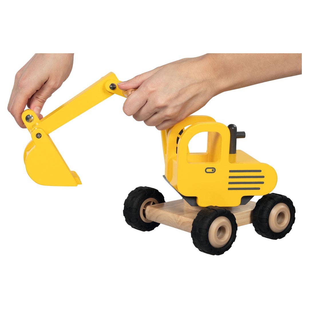 Excavator