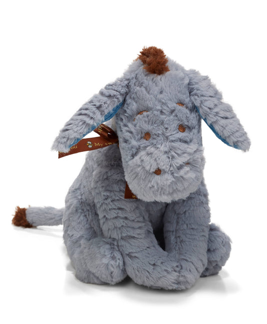 Classic Pooh Small Floppy Plush Eeyore