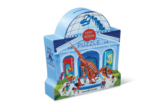 48pc Day at the Museum Puzzle
