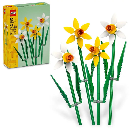 LEGO Daffodils #40747