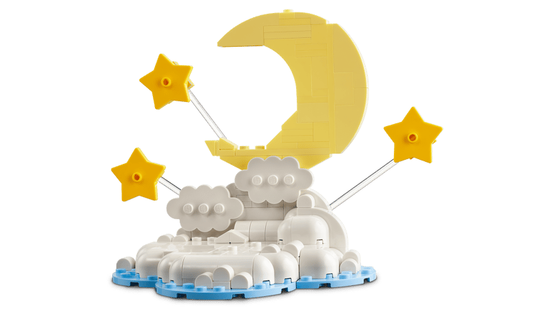 40814 LEGO Baby Elephant in the Sky