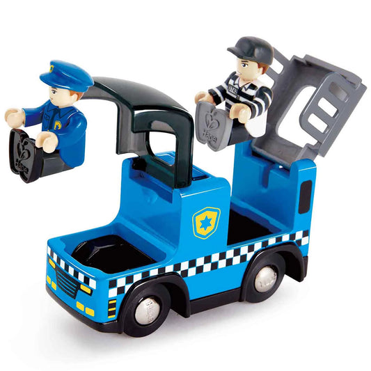 Police Car with Siren