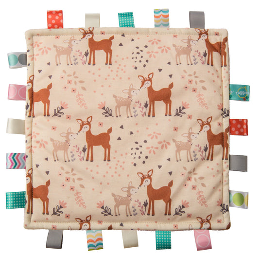 Taggies Fawn Lovey