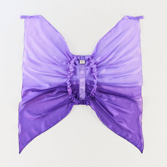 Purple Dinosaur Wings