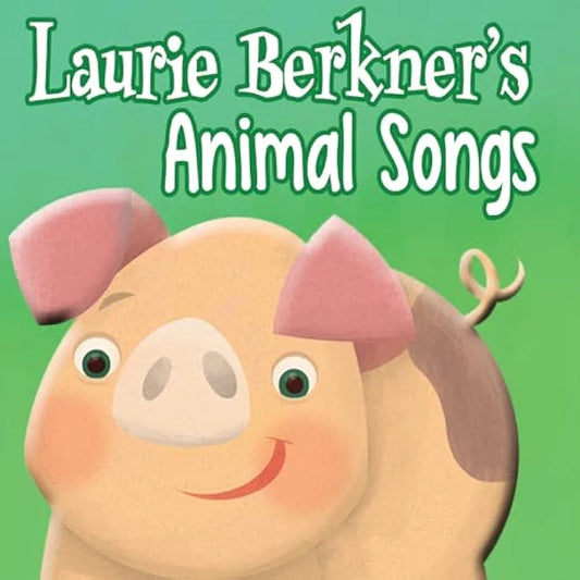 Laurie Berkner's Animal Songs
