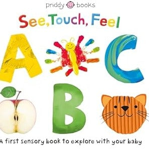 See Touch Feel ABC