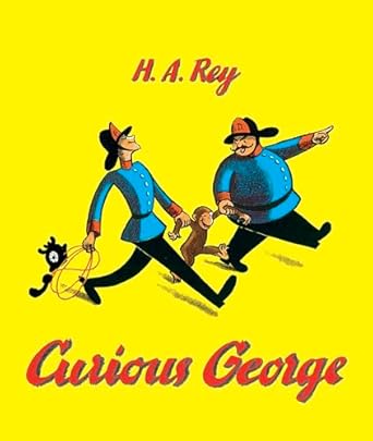 Curious George 75 Anniversary Edition