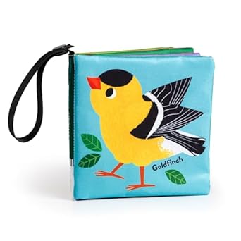 Baby Birder Crinkle