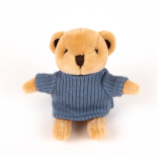 Plush Alexis the Bear Miniature