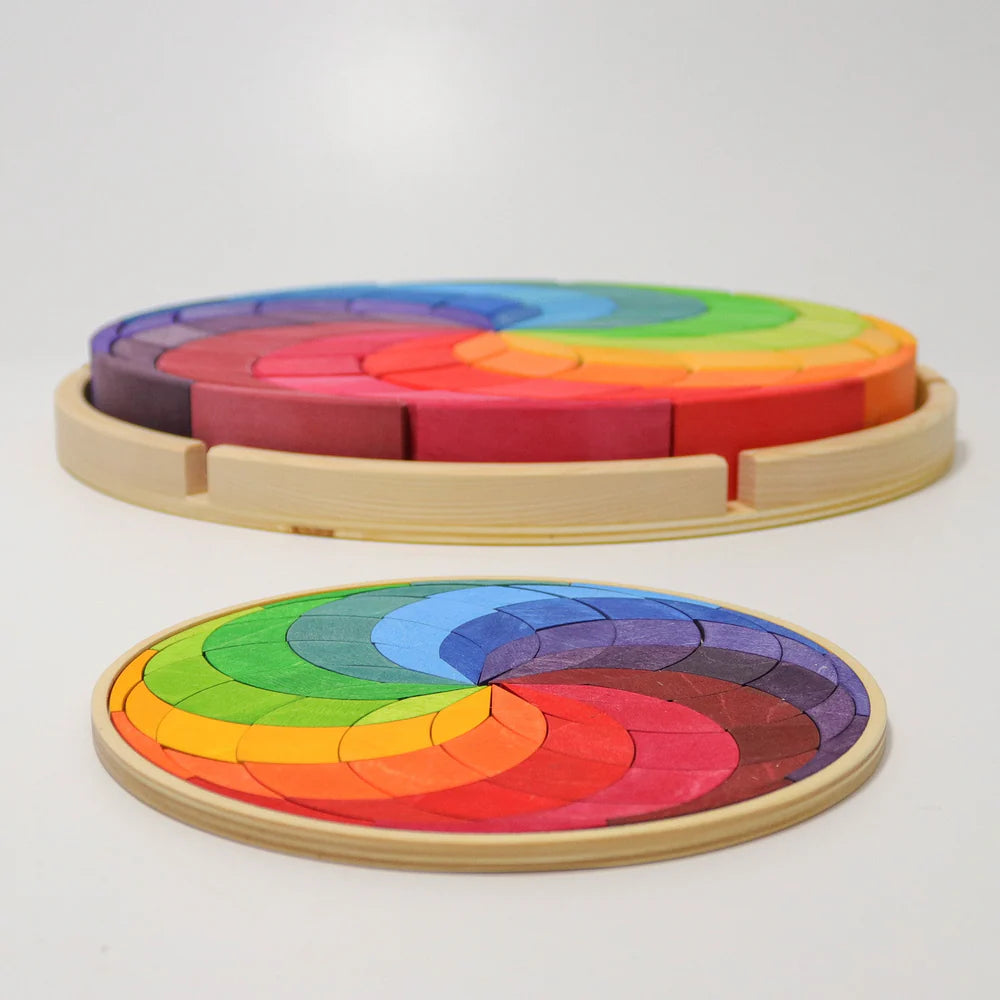 Grimm's Large Color Spiral