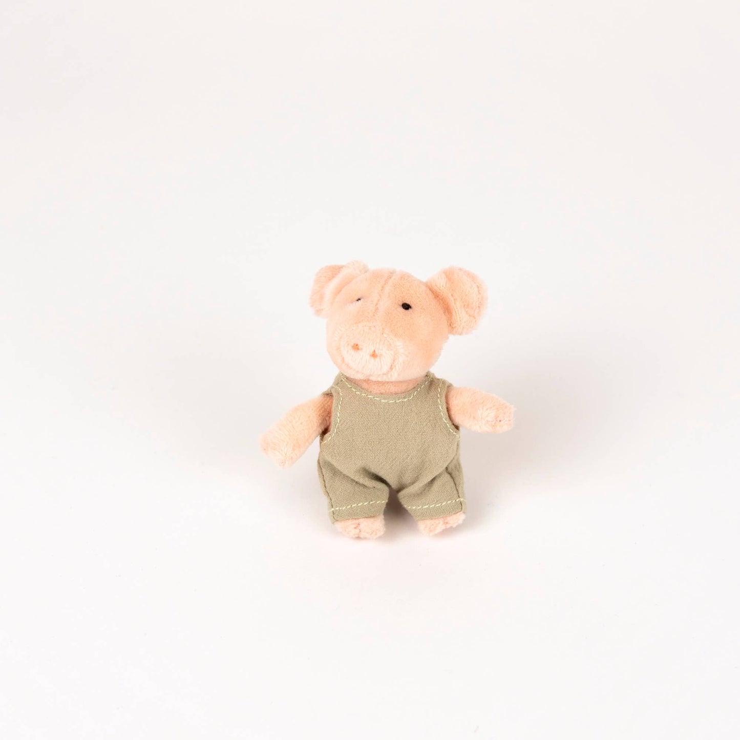 Plush Bart the Pig Miniature