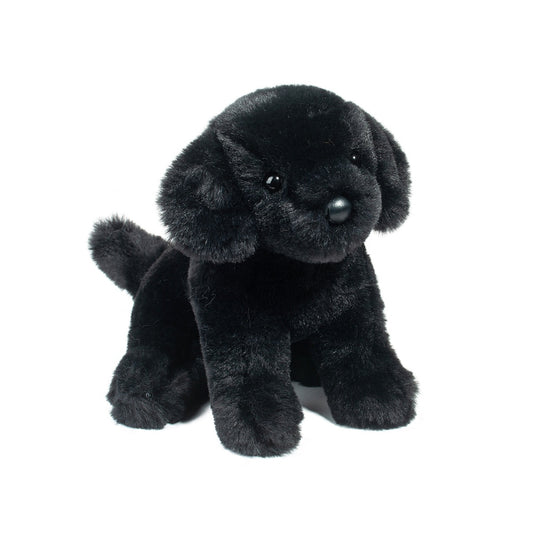 Hattie the Mini Soft Black Lab
