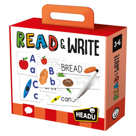 Read & Write - Educational Toy for Preschoolers