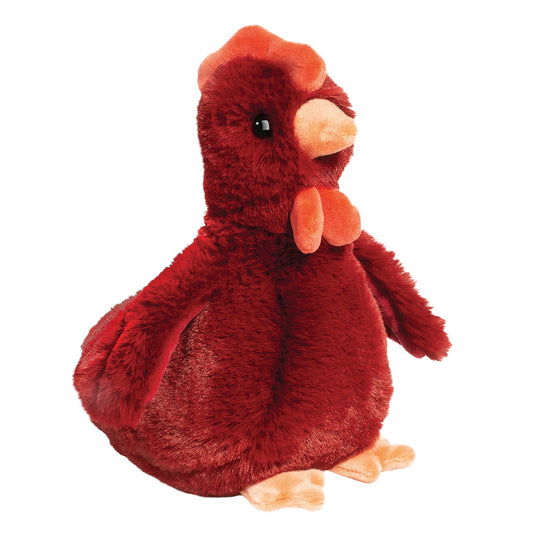 Rhodie the Red Chicken