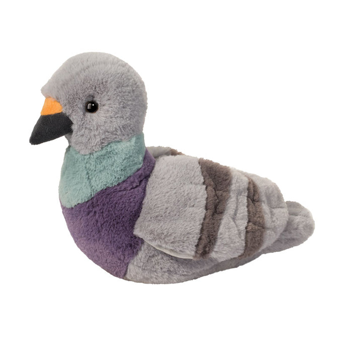 Pennie the Soft Pigeon