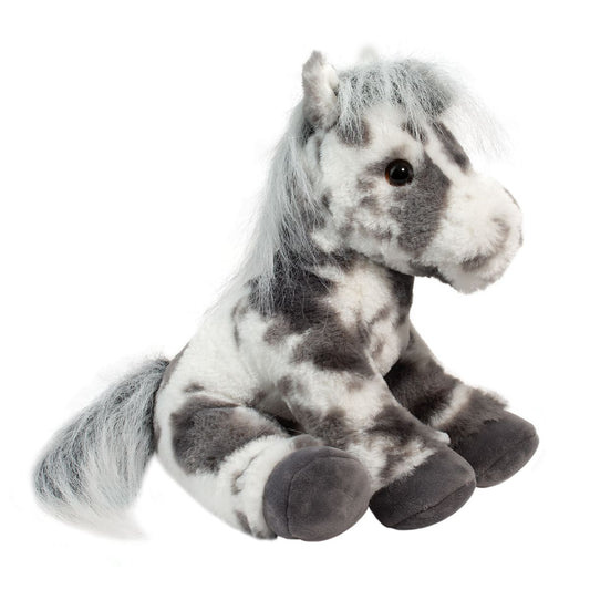 Hermie Soft Spotted Horse