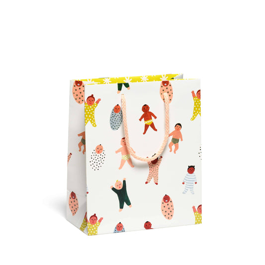 Beautiful Baby gift bags: Medium