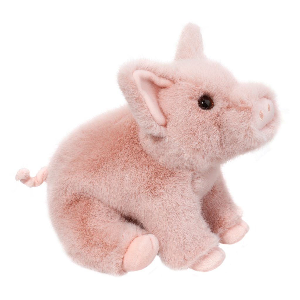 Pinkie the Pig (of course)