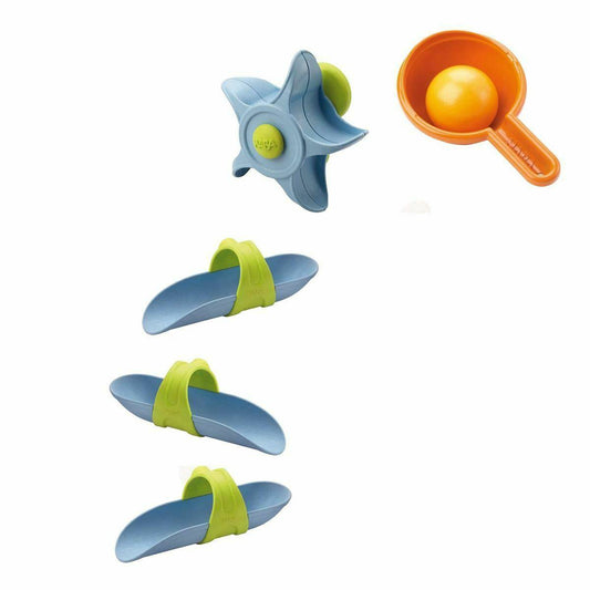 Bathtub Ball Track Set – Water Play STEM Toy for Kids
