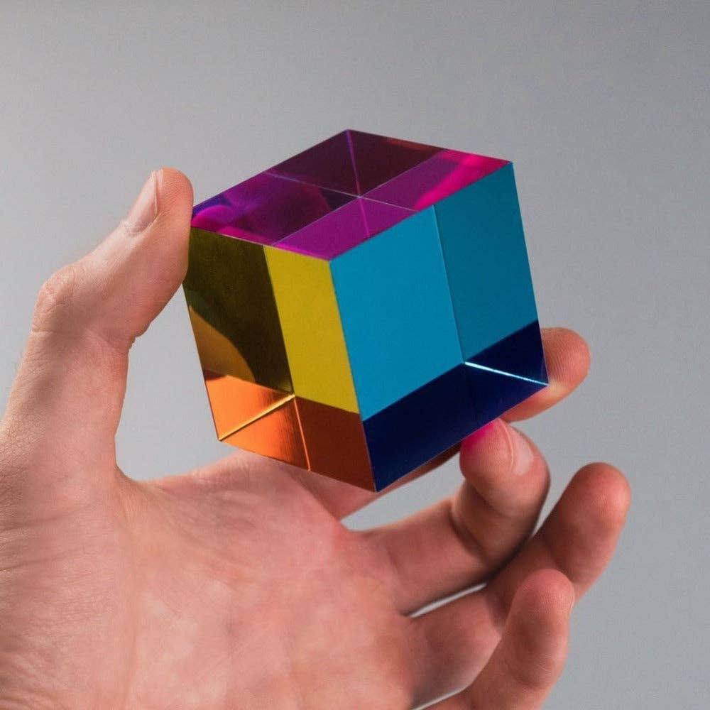 The Original Cube: MEGA