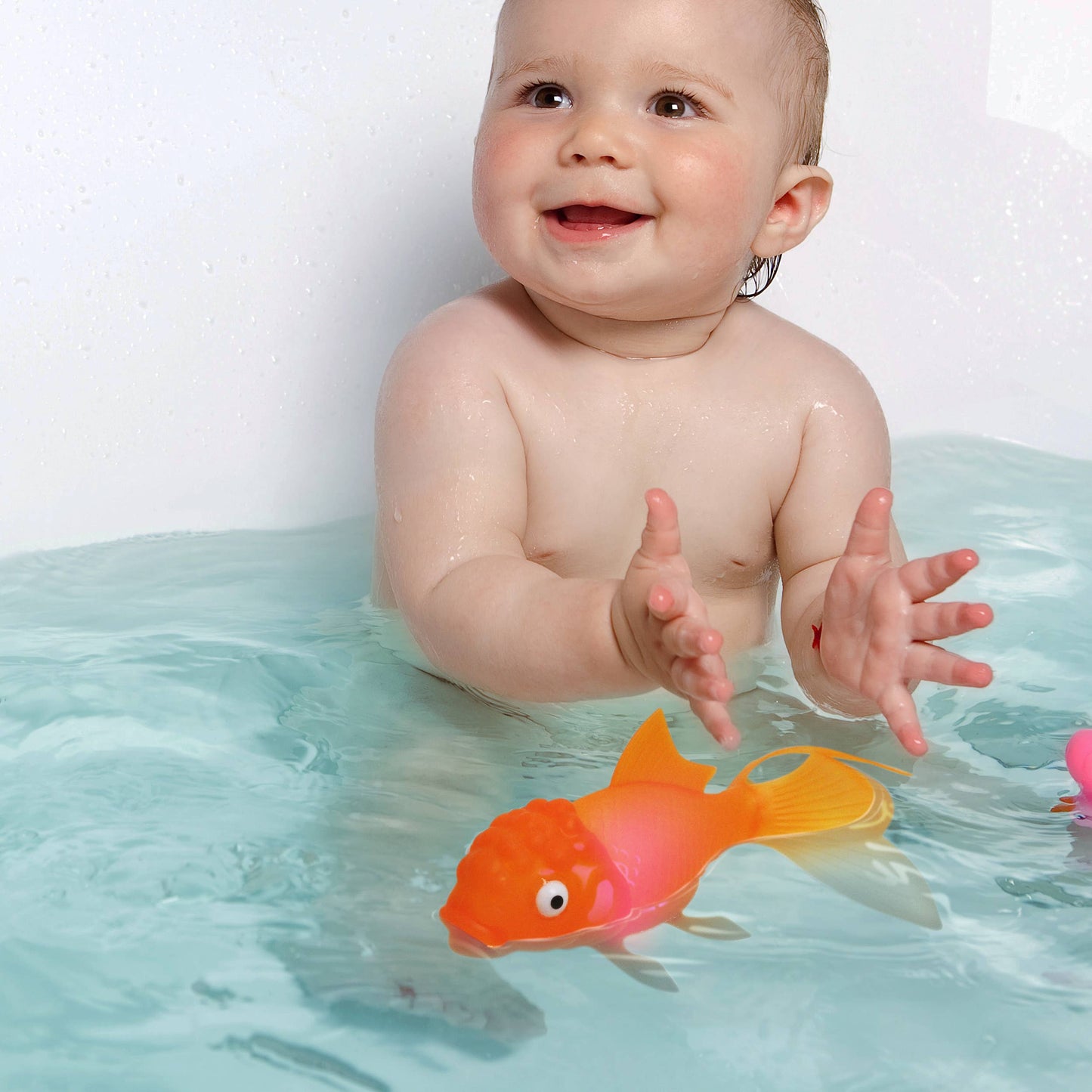 Koi Toy - Light-Up Bath & Pool Toy