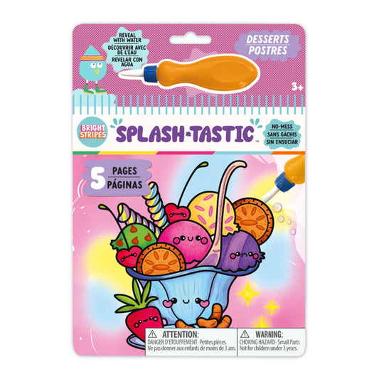 Splash*Tastic Desserts