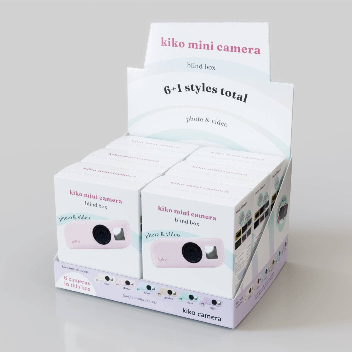 Kiko Original Digicam Blind Box