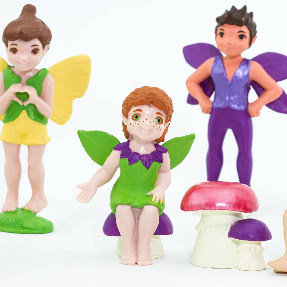 Friendly Fairies Super TOOB® - 660404
