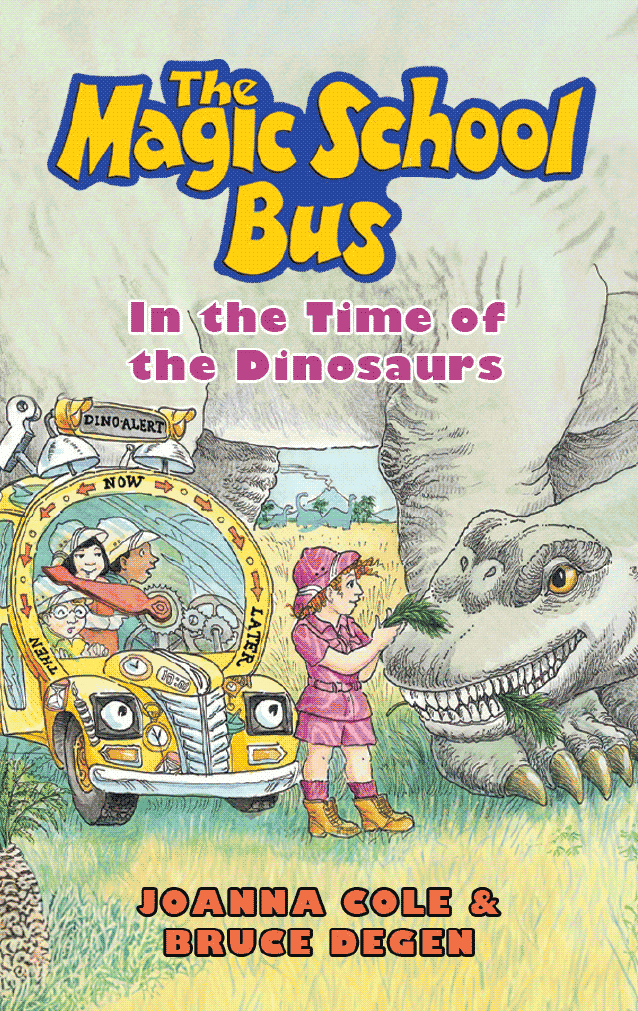 The Magic School Bus Pack Yoto Card
