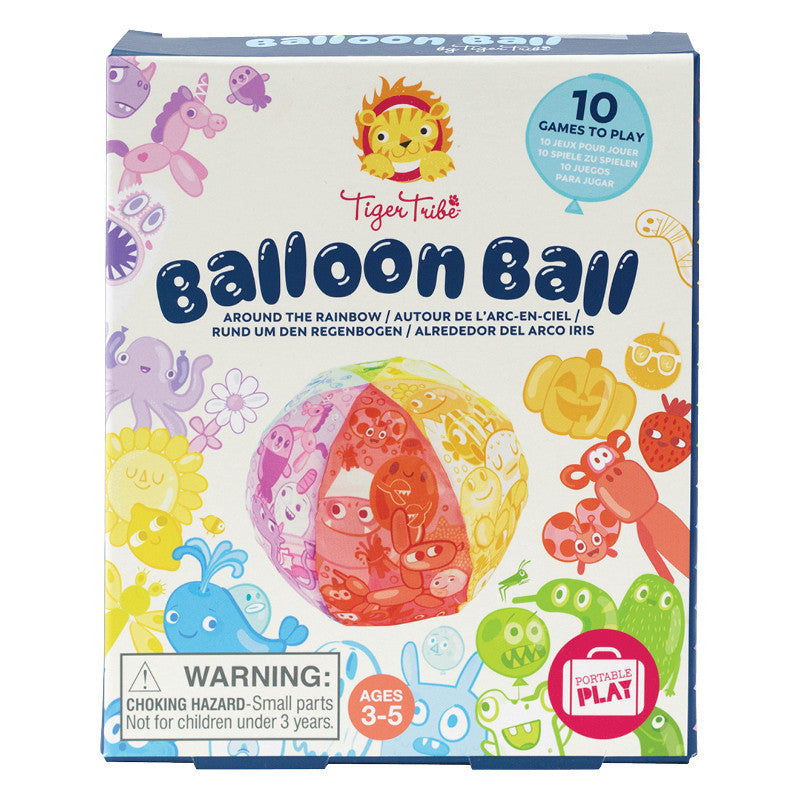 Balloon Ball