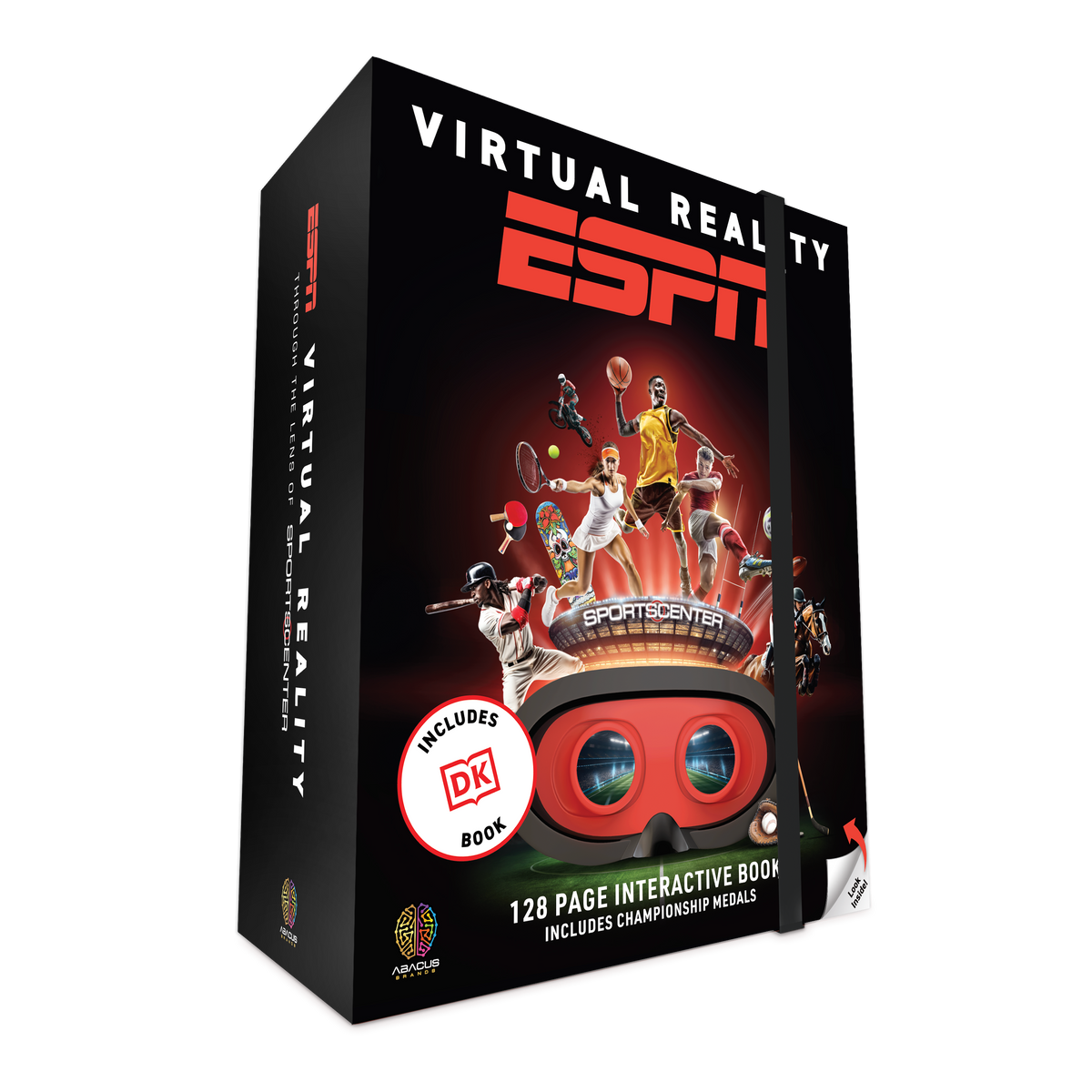 ESPN Virtual Reality! Kids STEM Toy Kit Ages 8 to 12