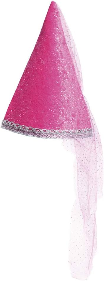 Diamond Sparkle Hat, Dark Pink