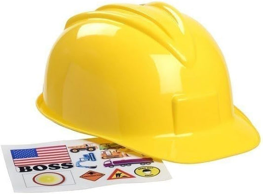 Aeromax Jr. Construction Helmet