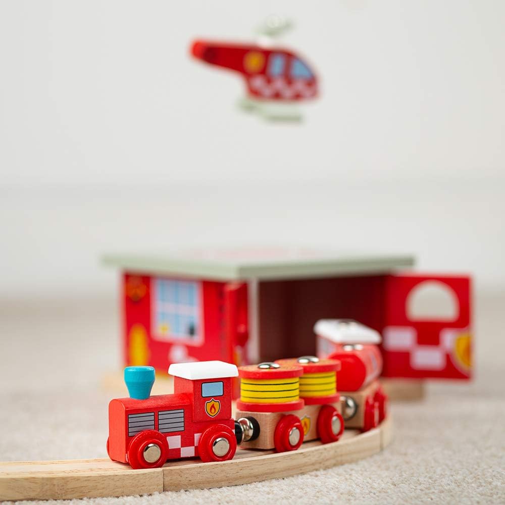 Fire & Rescue Train