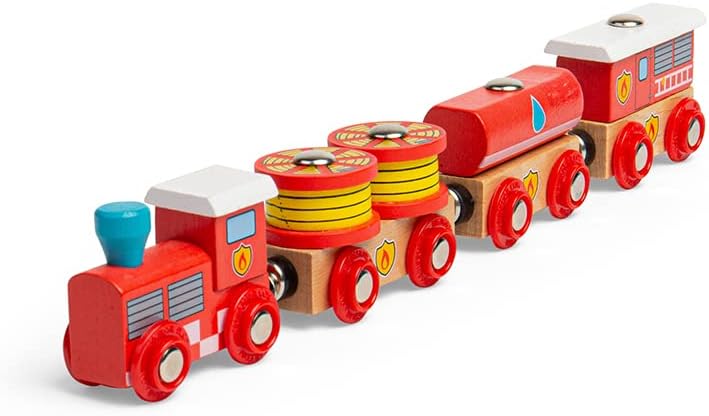 Fire & Rescue Train