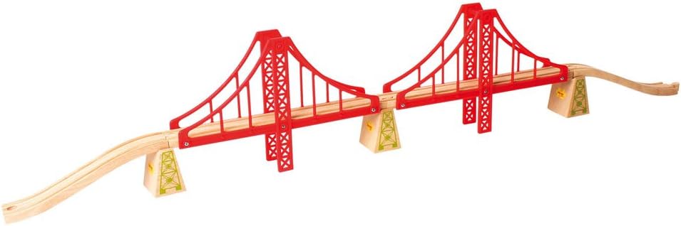 Double Suspension Bridge