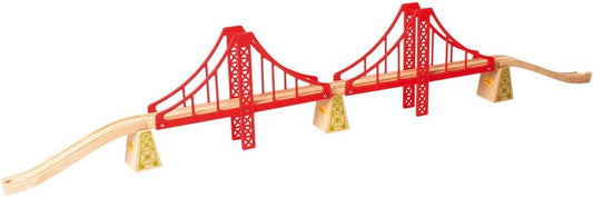 Double Suspension Bridge