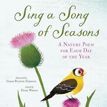 Sing A Song of Seasons