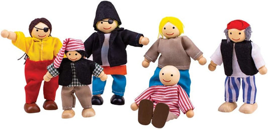 Pirate Dolls