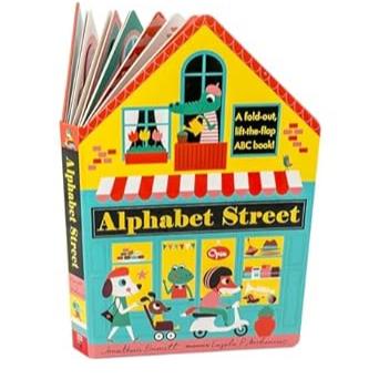 Alphabet Street