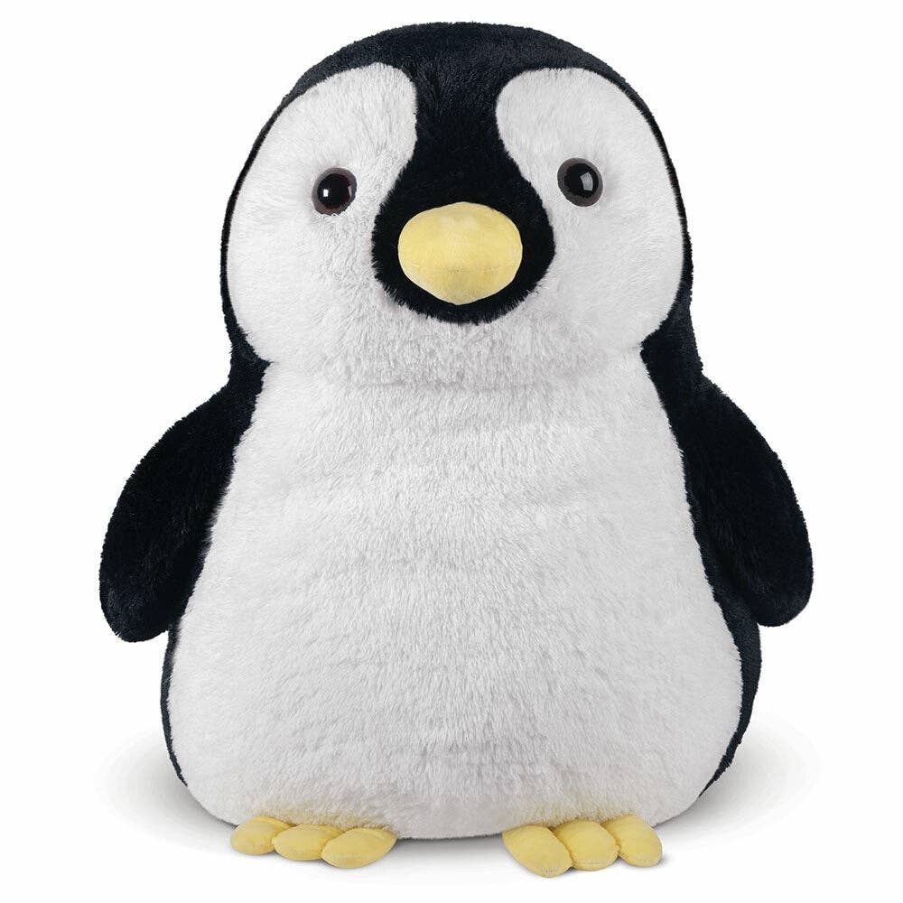 Stuffed Cuddle Penguin | 28 In. Vermont Teddy Bear Company