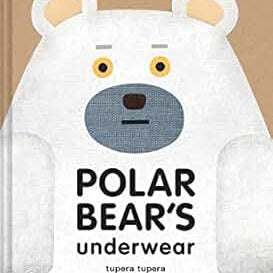 Polar Bear's Underwear