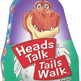 Heads Talk Tails Walk