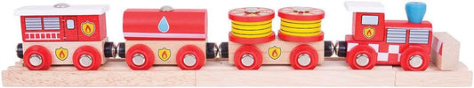 Fire & Rescue Train