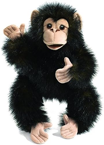 Chimp Hand Puppet