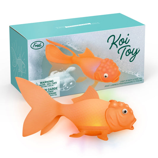 Koi Toy - Light-Up Bath & Pool Toy