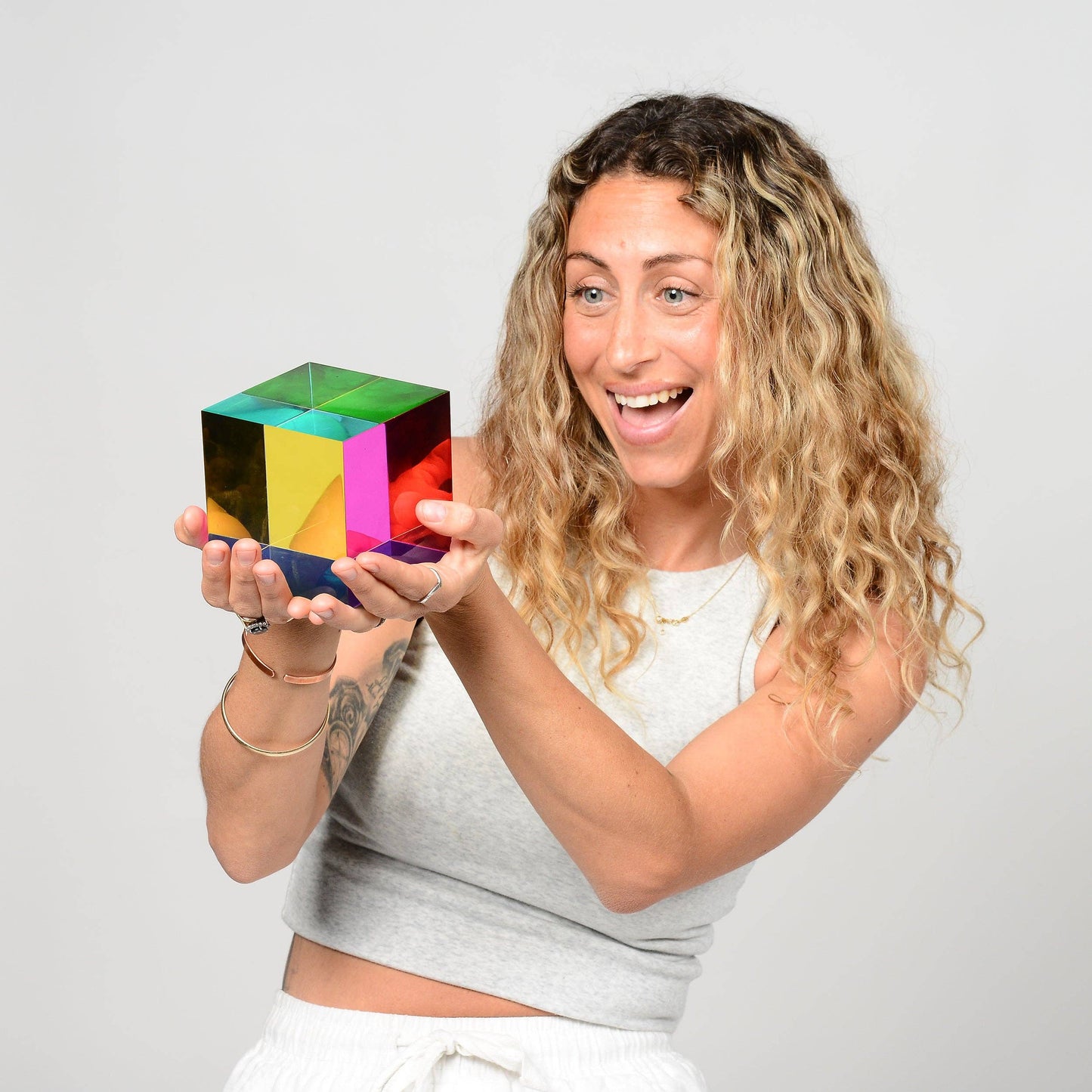 The Original Cube: MEGA