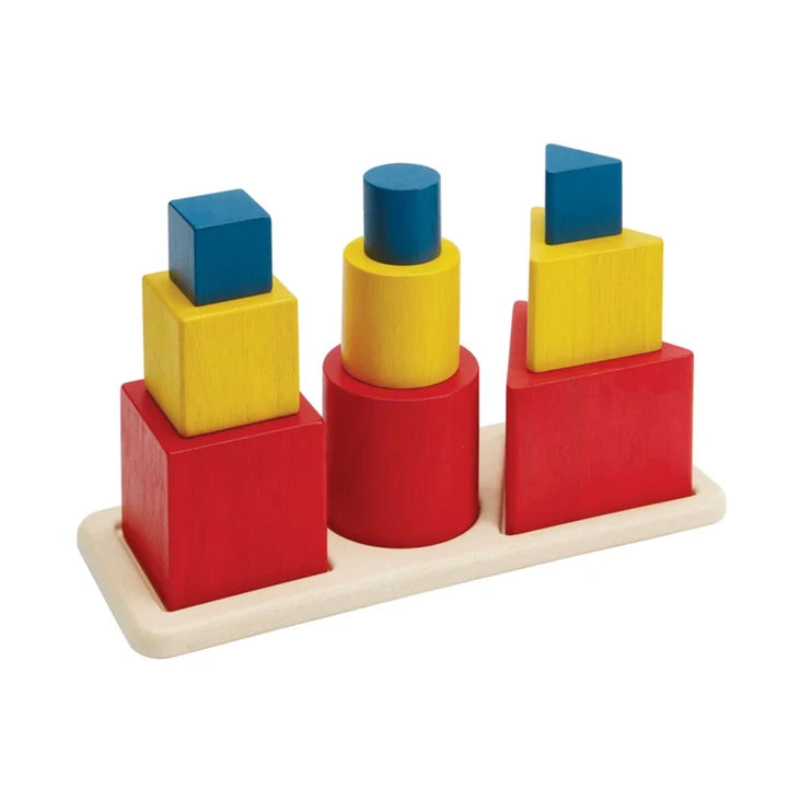 Unit Plus Nesting Puzzle