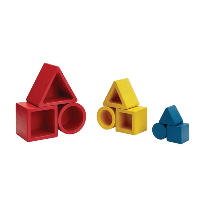 Unit Plus Nesting Puzzle