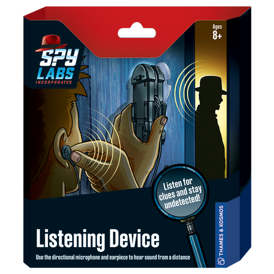 Spy Labs: Listening Device